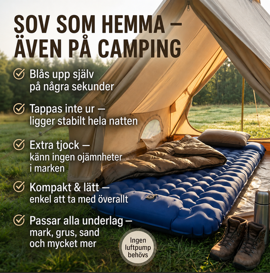 NordRest™ | Sov bekvämt överallt