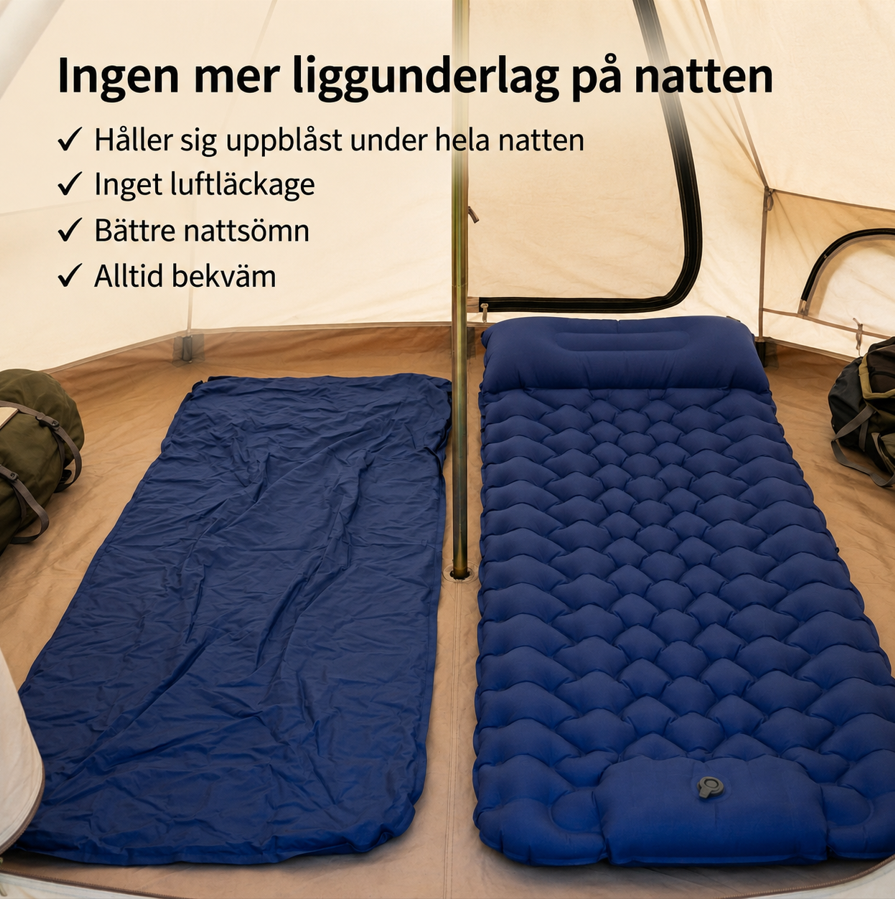 NordRest™ | Sov bekvämt överallt