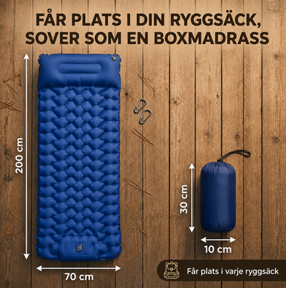 NordRest™ | Sov bekvämt överallt