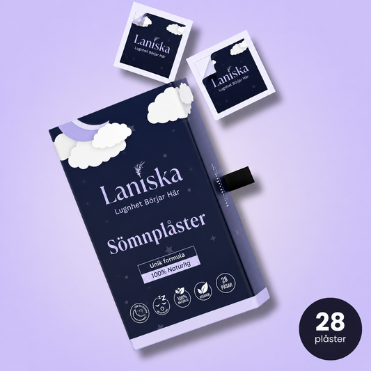 LANISKA - SÖMNPLÅSTER