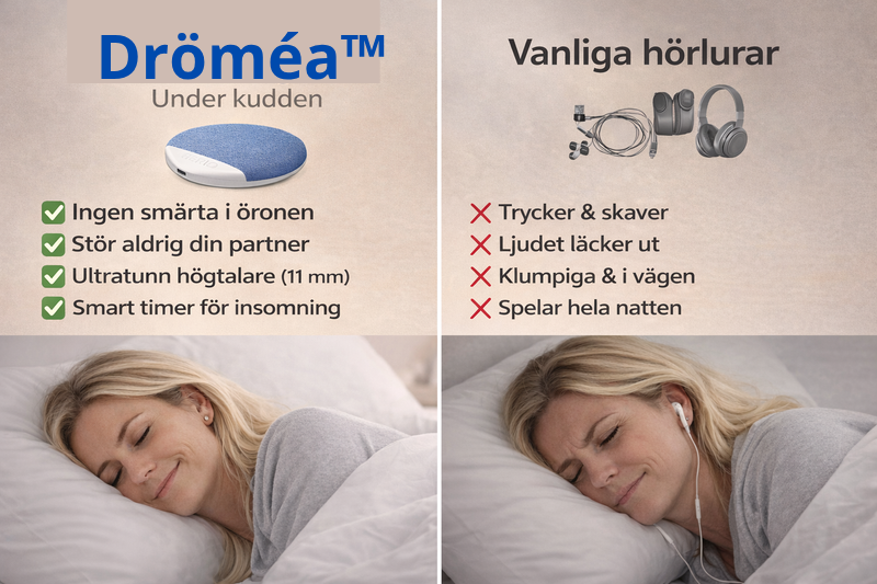 Dröméa™  Sov som du vill