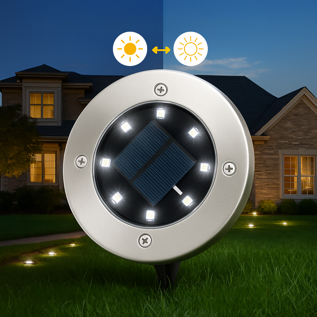 Solarlampa