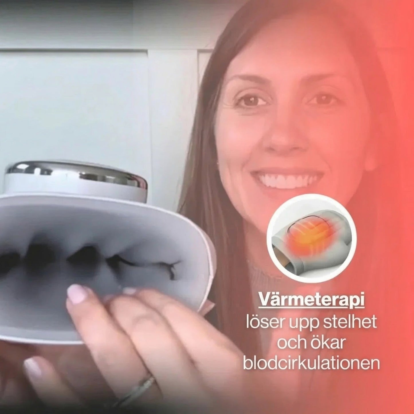Relivor Hand Massageapparat