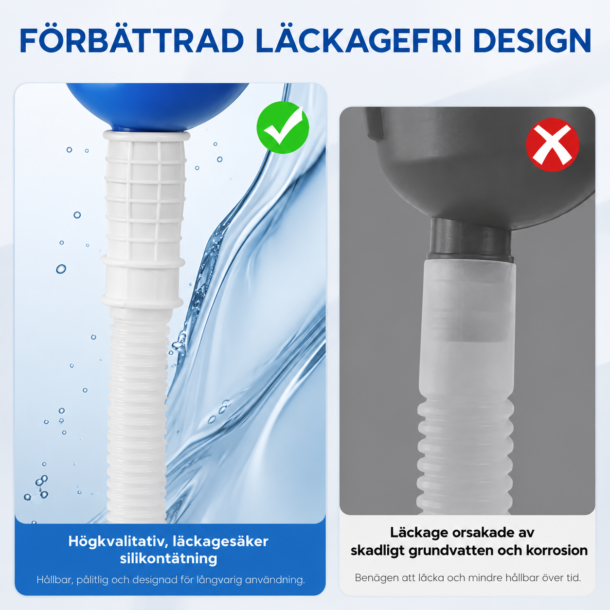 Bärbar urinflaska