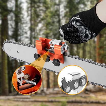 ChainPro Sharp™   Kedjeslipningsverktyg för motorsåg