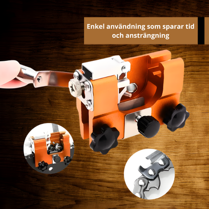 ChainPro Sharp™   Kedjeslipningsverktyg för motorsåg