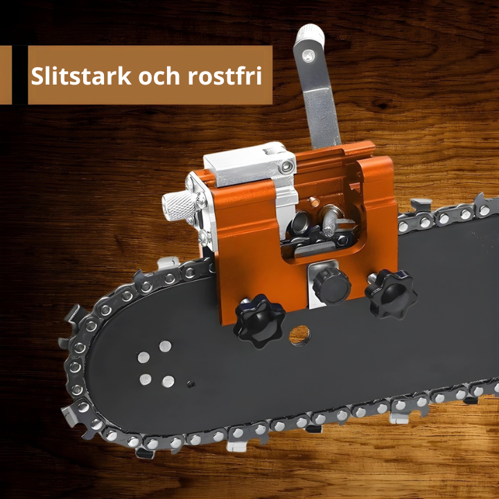 ChainPro Sharp™   Kedjeslipningsverktyg för motorsåg