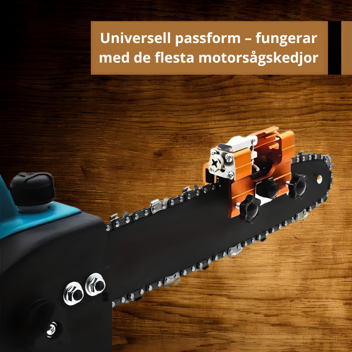 ChainPro Sharp™   Kedjeslipningsverktyg för motorsåg