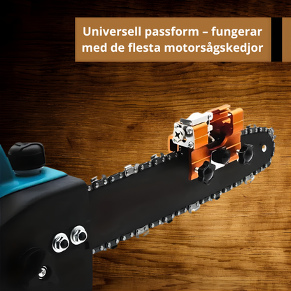 ChainPro Sharp™   Kedjeslipningsverktyg för motorsåg