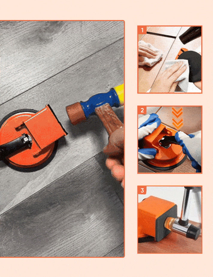 GapMaster™ - Perfekt Laminat på Minuter