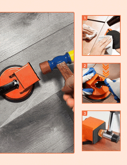 GapMaster™ - Perfekt Laminat på Minuter