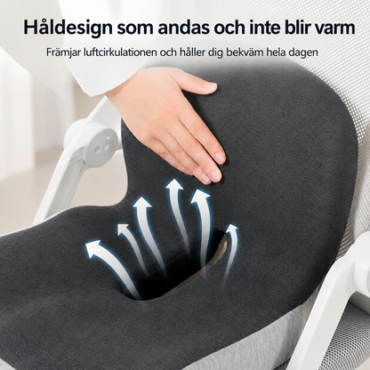 RygStöd™ – Stöd precis där din kropp behöver det