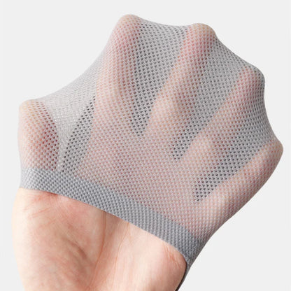 Silksen™ Osynliga Komfortstrumpor