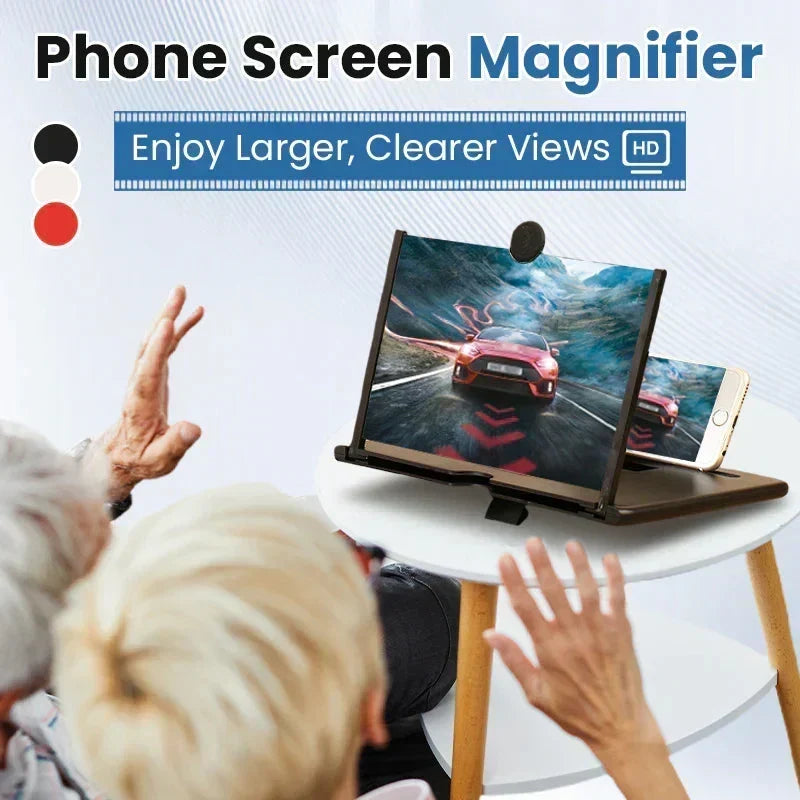 Skärmförstorare för mobilen – se recept och videor i större format