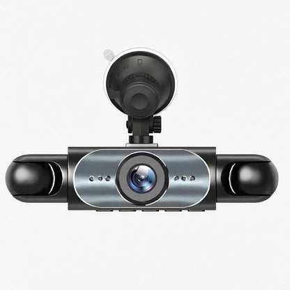 360° Dashcam med Nattvision – 1080P HD & Automatisk Loopinspelning