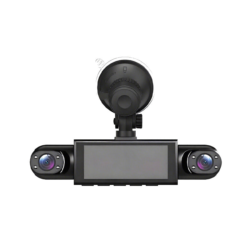 360° Dashcam med Nattvision – 1080P HD & Automatisk Loopinspelning