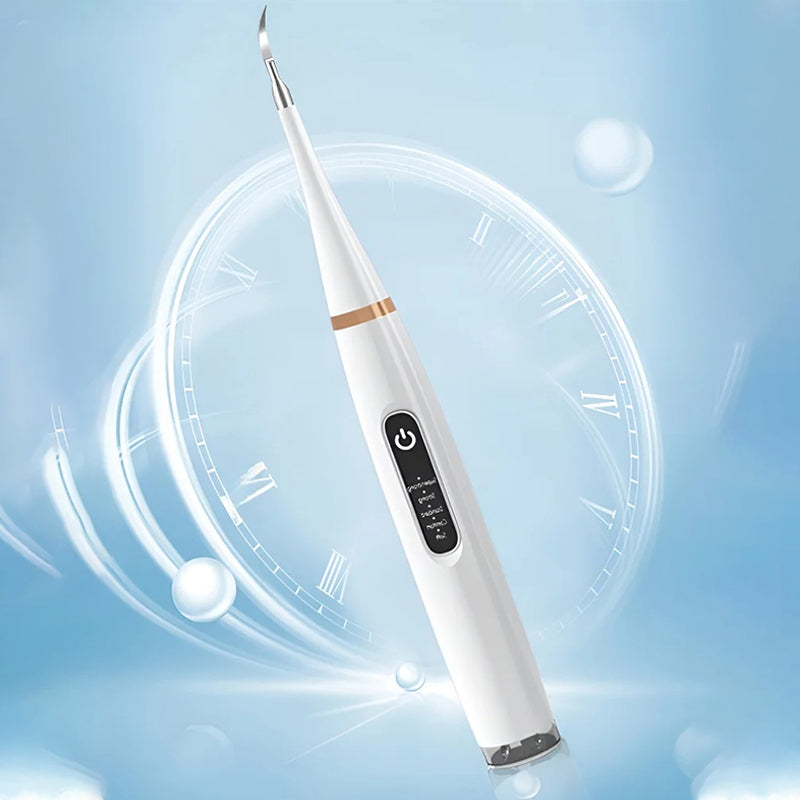 SonicClean – Elektrisk tandstensborttagare