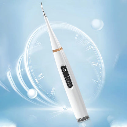 SonicClean – Elektrisk tandstensborttagare