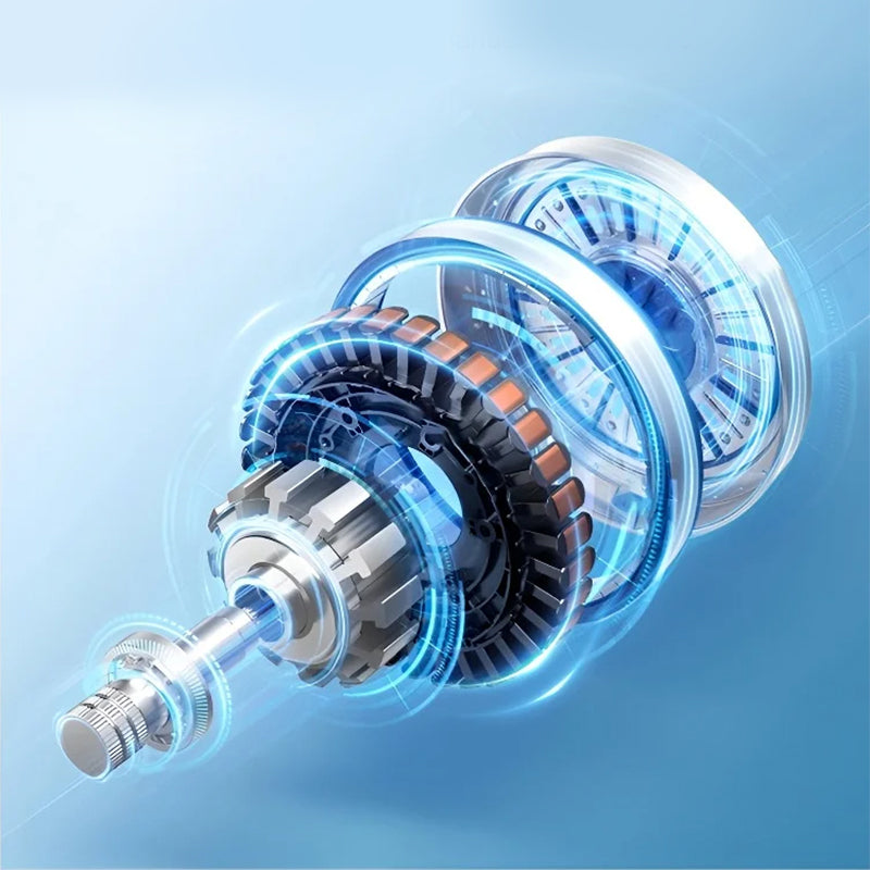 SonicClean – Elektrisk tandstensborttagare