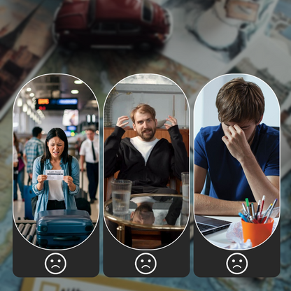 TalkMate™ Multifunktionell AI-Översättare