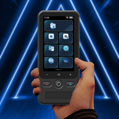 TalkMate™ Multifunktionell AI-Översättare