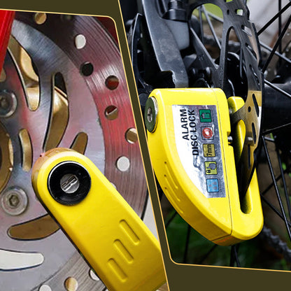 Trygglås™ Disc Alarm Lock