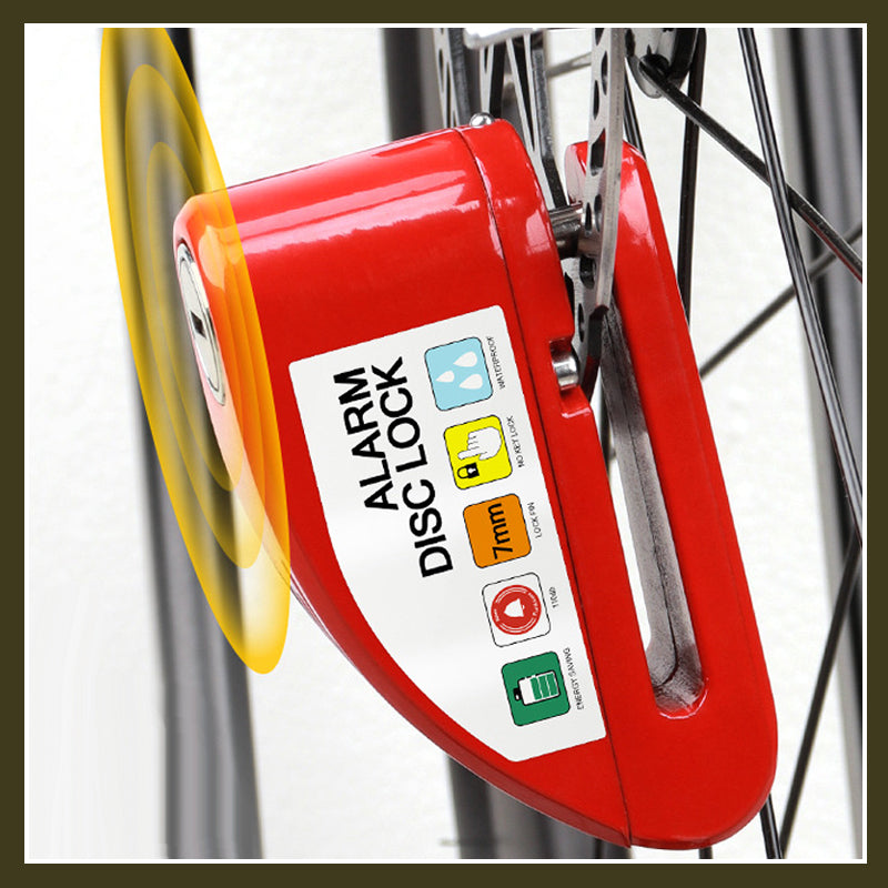 Trygglås™ Disc Alarm Lock