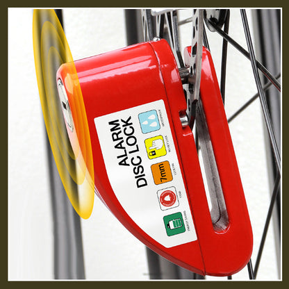 Trygglås™ Disc Alarm Lock