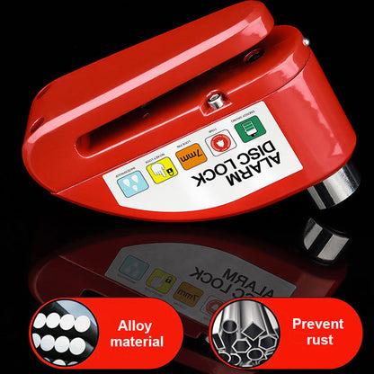 Trygglås™ Disc Alarm Lock