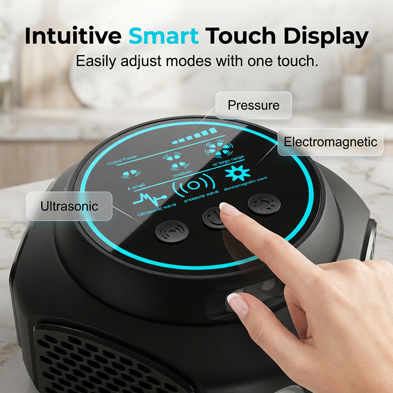 SkadedjurStop™ Ultrasonic Repeller