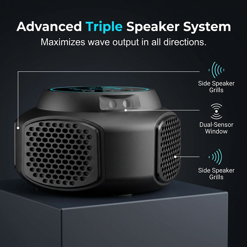 SkadedjurStop™ Ultrasonic Repeller