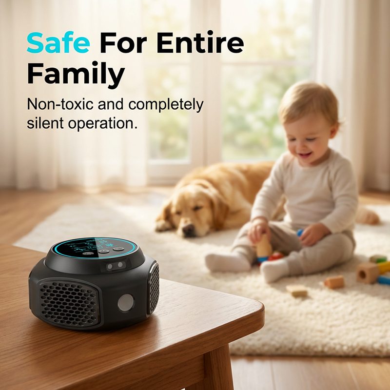 SkadedjurStop™ Ultrasonic Repeller