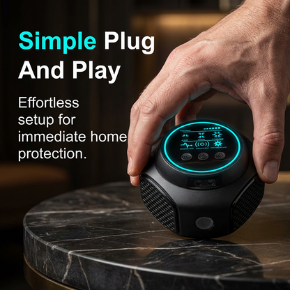 SkadedjurStop™ Ultrasonic Repeller