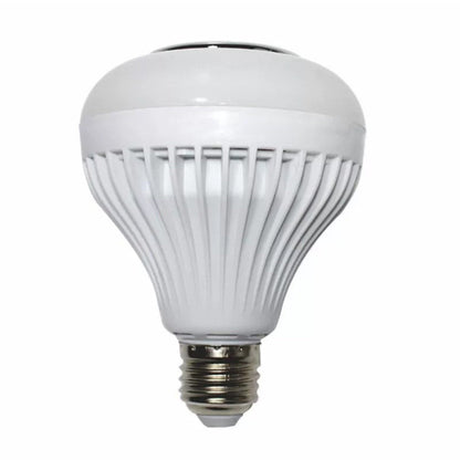 Smart musiklampa med inbyggd Bluetooth-högtalare