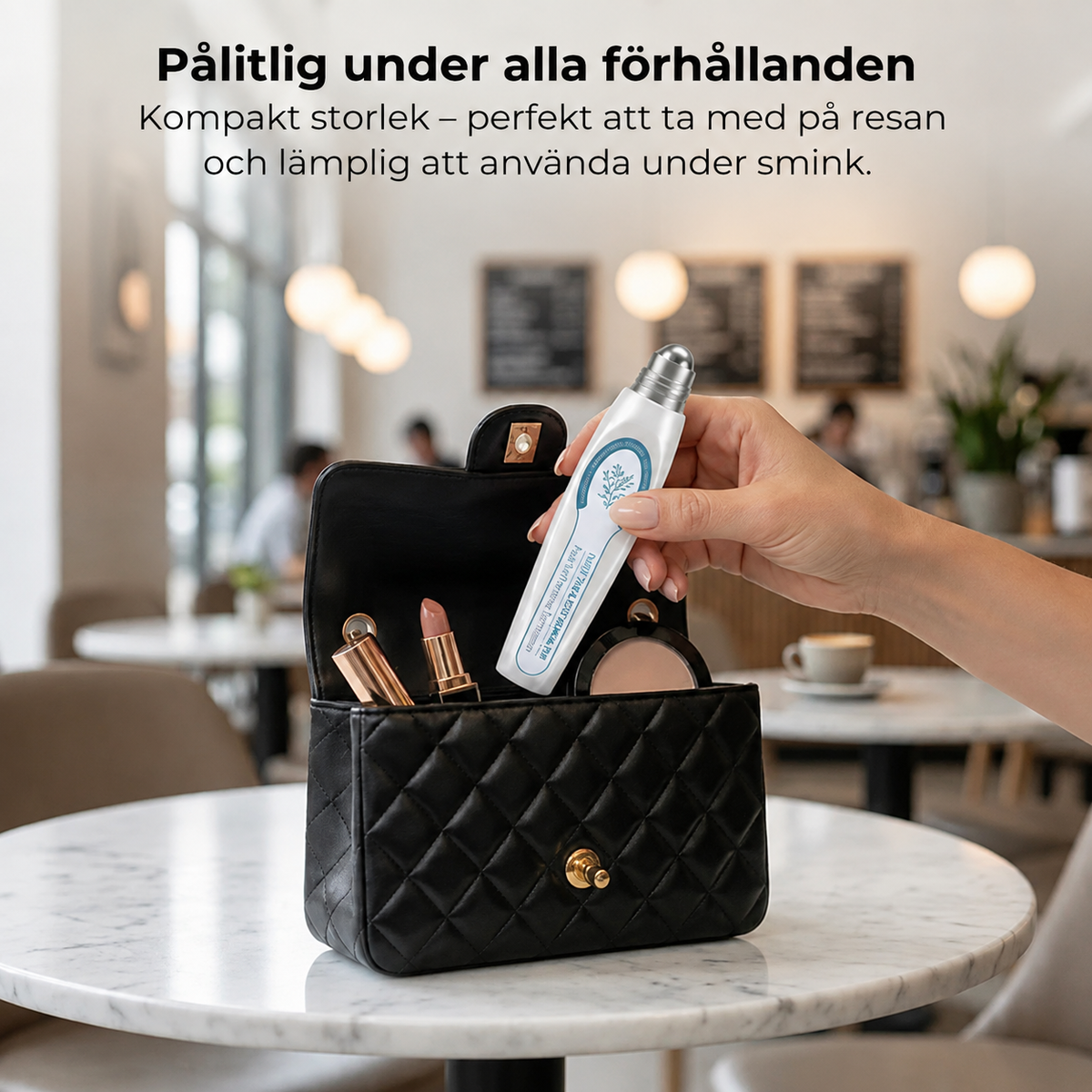 Riktad applicering för hudflikar och vårtor